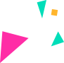 triangles couleurs